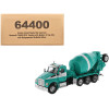 Kenworth T880S SFFA Tandem with Pusher and Tag Axle with Bridgemaster McNeilus Mixer