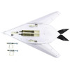 Lockheed F-117A Nighthawk Stealth Aircraft