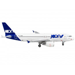 Airbus A320 Commercial Aircraft 