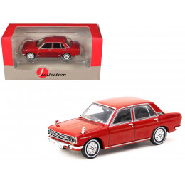 Datsun Bluebird 1600SSS (P510) RHD (Right Hand Drive) Red 
