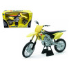 2014 Suzuki RM-Z450 Bike Motorcycle 1/6 Model by New Ray
