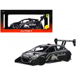 Peugeot 208 T16 Pikes Peak 