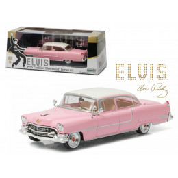 Elvis Presley 1955 Cadillac Fleetwood Series 60 