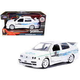 Jesse's Volkswagen Jetta White 