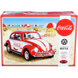 Skill 3 Snap Model Kit Volkswagen Beetle 
