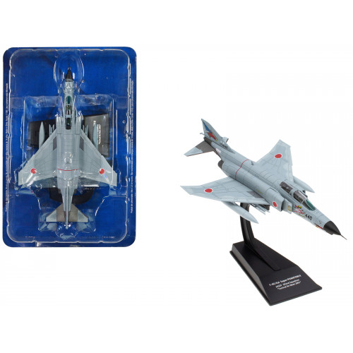 Mitsubishi F-4EJ Kai Super Phantom II Fighter Aircraft 