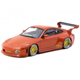 Old & New 997 Orange Red Metallic 