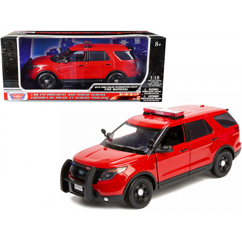 2015 Ford Police Interceptor Utility 