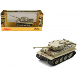 Panzerkampfwagen VI Tiger Tank #222 Light Brown 