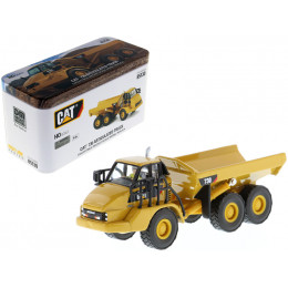CAT Caterpillar 730 Articulated Dump Truck with Operator 
