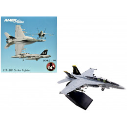 Boeing F/A-18F Super Hornet Fighter Aircraft 