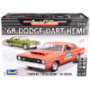 Level 5 Model Kit 1968 Dodge Dart HEMI 2-in-1 Kit 1/25 Scale Model by Revell