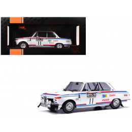 BMW 2002 #11 Achim Warmbold - Jean Todt 