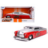 1951 Mercury Silver and Red #626