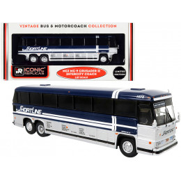 1980 MCI MC-9 Crusader II Intercity Coach Bus 