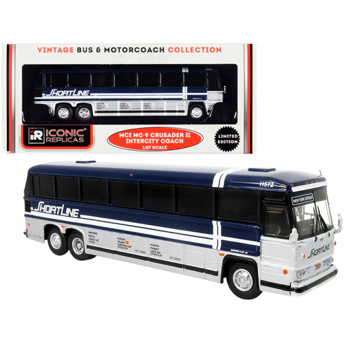 1980 MCI MC-9 Crusader II Intercity Coach Bus 