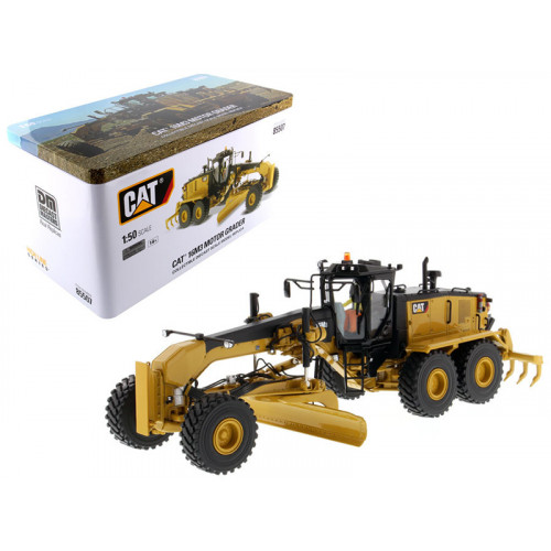 CAT Caterpillar 16M3 Motor Grader with Operator 