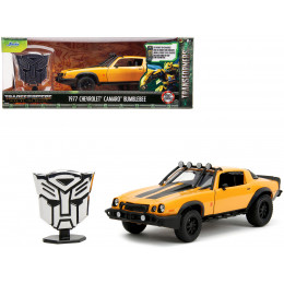 1977 Chevrolet Camaro Off-Road Version 