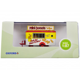 Mobile Food Trailer 