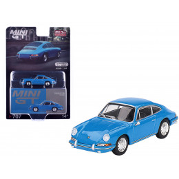 1963 Porsche 901 Blue 