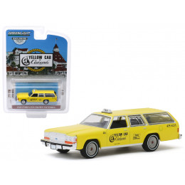 1988 Ford LTD Crown Victoria Wagon Taxicab 