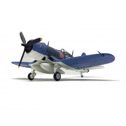 Vought F4U-1D Corsair Fighter Aircraft 