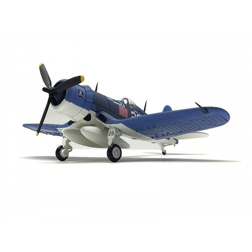 Vought F4U-1D Corsair Fighter Aircraft 