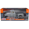 1957 GMC Blue Chip Pickup Truck Gray