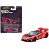 McLaren Senna Red