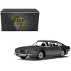 Aston Martin V8 RHD (Right Hand Drive) Black Metallic James Bond 007