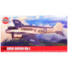 Level 3 Model Kit Avro Anson Mk.I Aircraft with 3 Scheme Options 1/48 Plastic Model Kit by Airfix