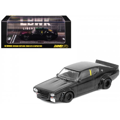 Nissan Skyline 2000 GT-R (KPGC110) RHD (Right Hand Drive) 