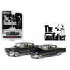1955 Cadillac Fleetwood Series 60 Black