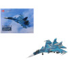 Sukhoi Su-33 Flanker D Fighter Aircraft