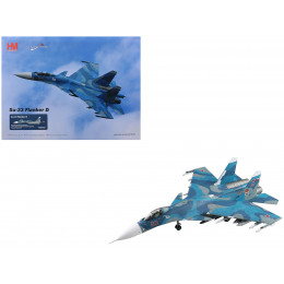 Sukhoi Su-33 Flanker D Fighter Aircraft 