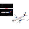 Airbus A321neo Commercial Aircraft