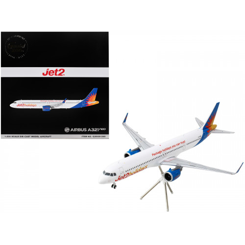 Airbus A321neo Commercial Aircraft 
