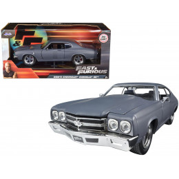 Dom's Chevrolet Chevelle SS Matt Gray 