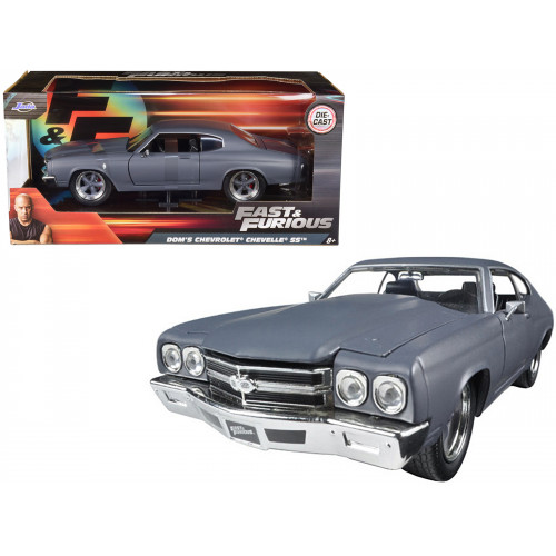 Dom's Chevrolet Chevelle SS Matt Gray 