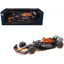Red Bull Racing RB19 #1 Max Verstappen 
