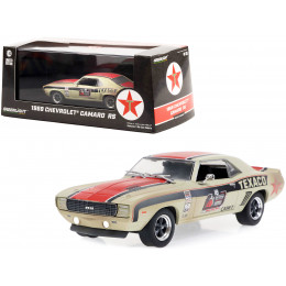1969 Chevrolet Camaro RS #18 