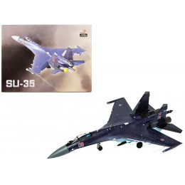 Sukhoi Su-35 Fighter Aircraft #08 