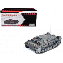 Germany StuG.III Ausf.A Tank 
