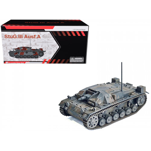 Germany StuG.III Ausf.A Tank 