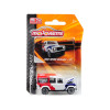 Land Rover Defender 110 White/Red/Blue