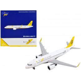 Airbus A320neo Commercial Aircraft 