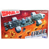 Skill 2 Model Kit Eagle Spacecraft with Cargo Pod