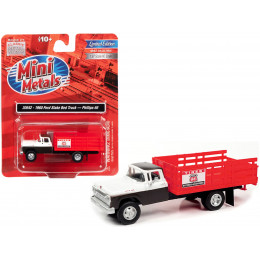 1960 Ford Stake Bed Truck 