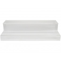 2 Tier Acrylic Stand Riser 