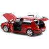 2002 Volkswagen Golf Red 1/18 Diecast Model Car by Norev
